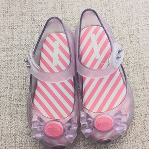 Mini Melissa Candy Flats